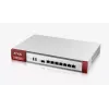 Zyxel USG Flex 500 aparatūras ugunsmūris 1U 2,3 Gbit/s