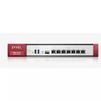 Zyxel USG Flex 500 aparatūras ugunsmūris 1U 2,3 Gbit/s