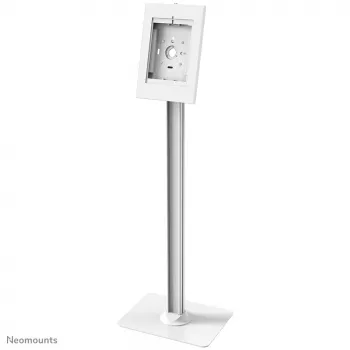 Neomounts FL15-650WH1 planšetdatora grīdas statīvs 9,7-11 inch - bloķējams