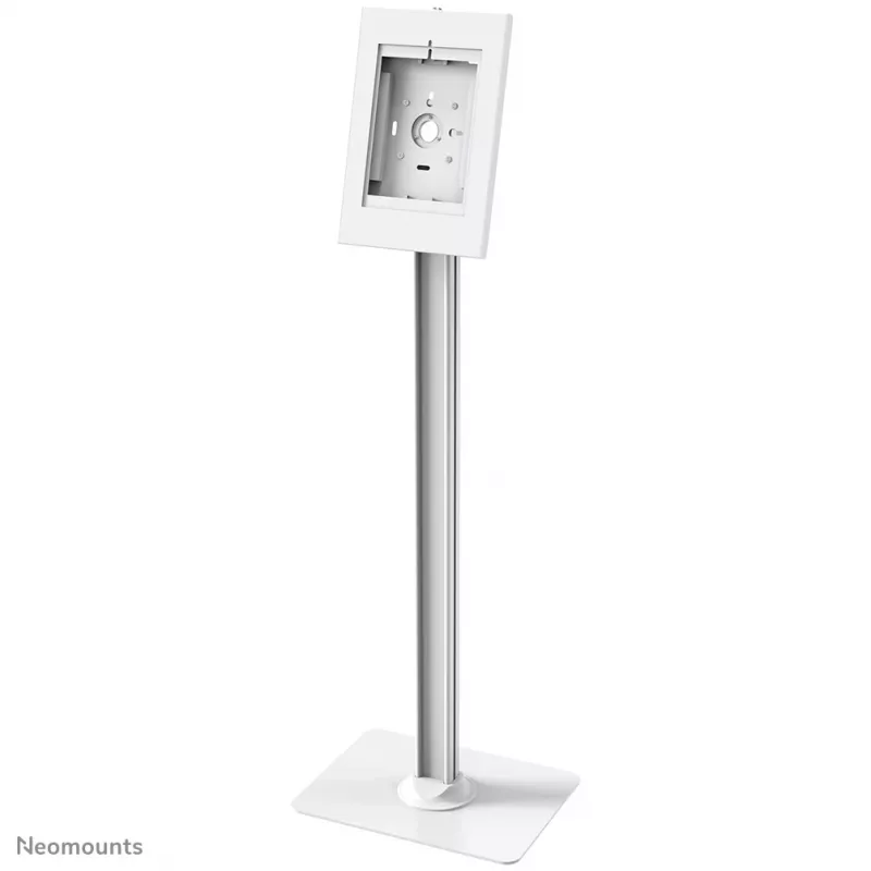 Neomounts FL15-650WH1 planšetdatora grīdas statīvs 9,7-11 inch - bloķējams