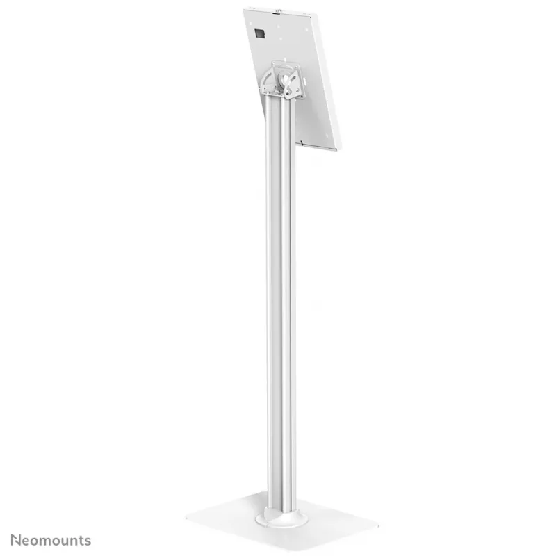 Neomounts FL15-650WH1 planšetdatora grīdas statīvs 9,7-11 inch - bloķējams
