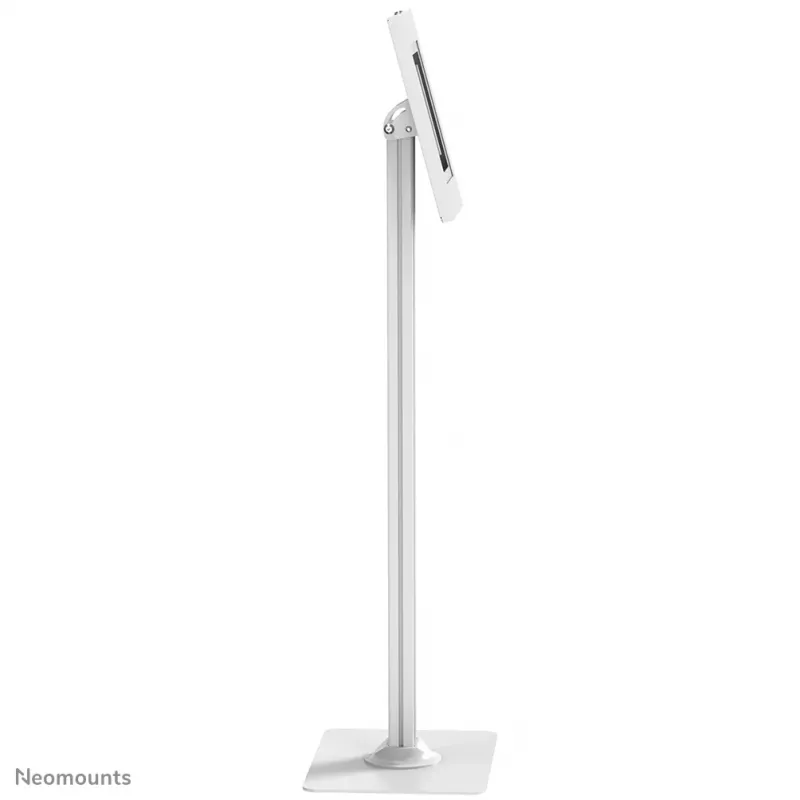 Neomounts FL15-650WH1 planšetdatora grīdas statīvs 9,7-11 inch - bloķējams