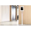 Neomounts FL15-650WH1 planšetdatora grīdas statīvs 9,7-11 inch - bloķējams