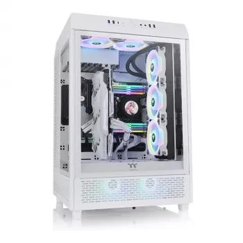 THERMALTAKE Chassis Mid Tower - The Tower 500 - balta
