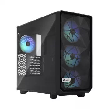 FRACTAL DESIGN Meshify 2 Lite RGB Melnstg Light Tint