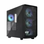 FRACTAL DESIGN Meshify 2 Lite RGB Melnstg Light Tint