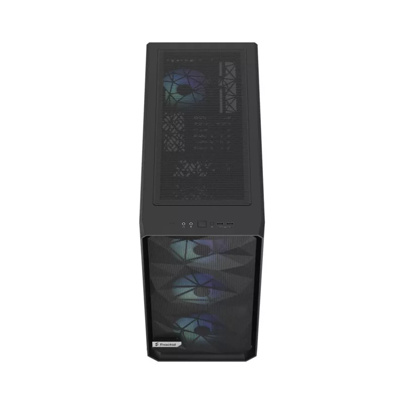 FRACTAL DESIGN Meshify 2 Lite RGB Melnstg Light Tint