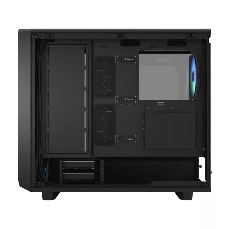 FRACTAL DESIGN Meshify 2 Lite RGB Melnstg Light Tint