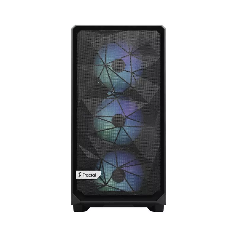 FRACTAL DESIGN Meshify 2 Lite RGB Melnstg Light Tint