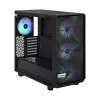 FRACTAL DESIGN Meshify 2 Lite RGB Melnstg Light Tint