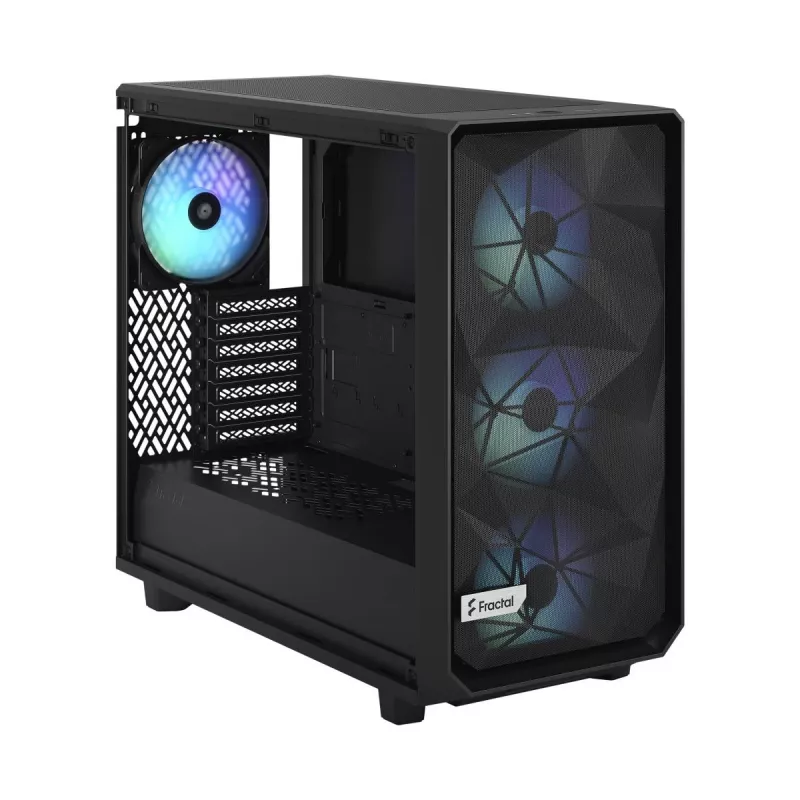 FRACTAL DESIGN Meshify 2 Lite RGB Melnstg Light Tint