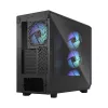 FRACTAL DESIGN Meshify 2 Lite RGB Melnstg Light Tint