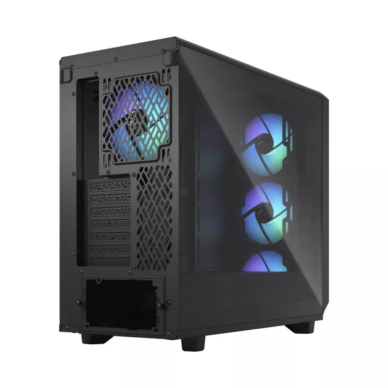 FRACTAL DESIGN Meshify 2 Lite RGB Melnstg Light Tint