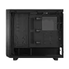 FRACTAL DESIGN Meshify 2 Light Tint Rūdīts Stikls Melns