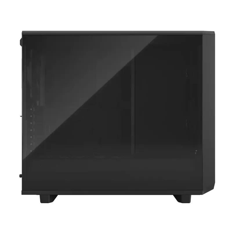 FRACTAL DESIGN Meshify 2 Light Tint Rūdīts Stikls Melns