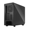 FRACTAL DESIGN Meshify 2 Light Tint Rūdīts Stikls Melns