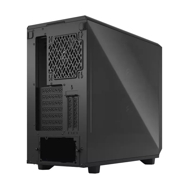 FRACTAL DESIGN Meshify 2 Light Tint Rūdīts Stikls Melns