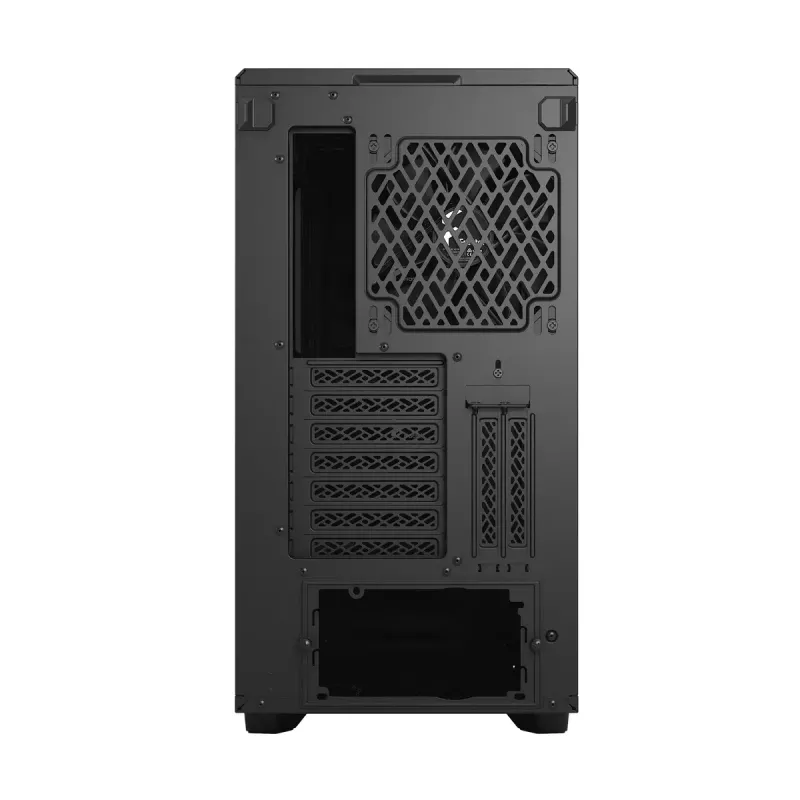 FRACTAL DESIGN Meshify 2 Light Tint Rūdīts Stikls Melns