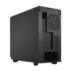 FRACTAL DESIGN Meshify 2 Light Tint Rūdīts Stikls Melns