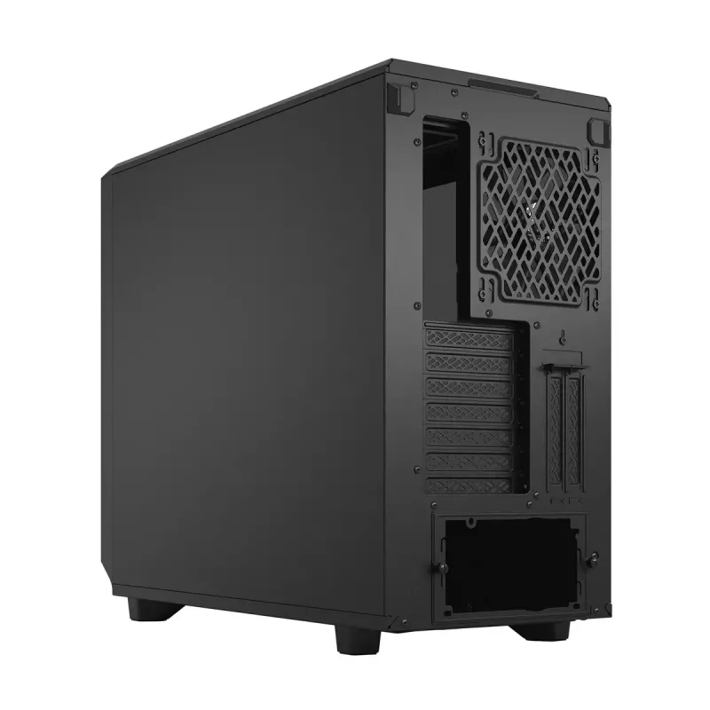 FRACTAL DESIGN Meshify 2 Light Tint Rūdīts Stikls Melns