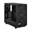 FRACTAL DESIGN Meshify 2 Light Tint Rūdīts Stikls Melns