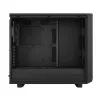 FRACTAL DESIGN Meshify 2 Light Tint Rūdīts Stikls Melns