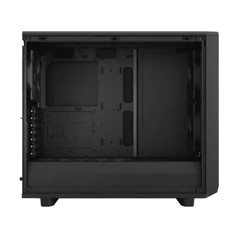 FRACTAL DESIGN Meshify 2 Light Tint Rūdīts Stikls Melns
