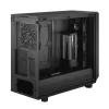 FRACTAL DESIGN Meshify 2 Light Tint Rūdīts Stikls Melns