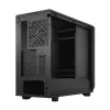 FRACTAL DESIGN Meshify 2 Light Tint Rūdīts Stikls Melns