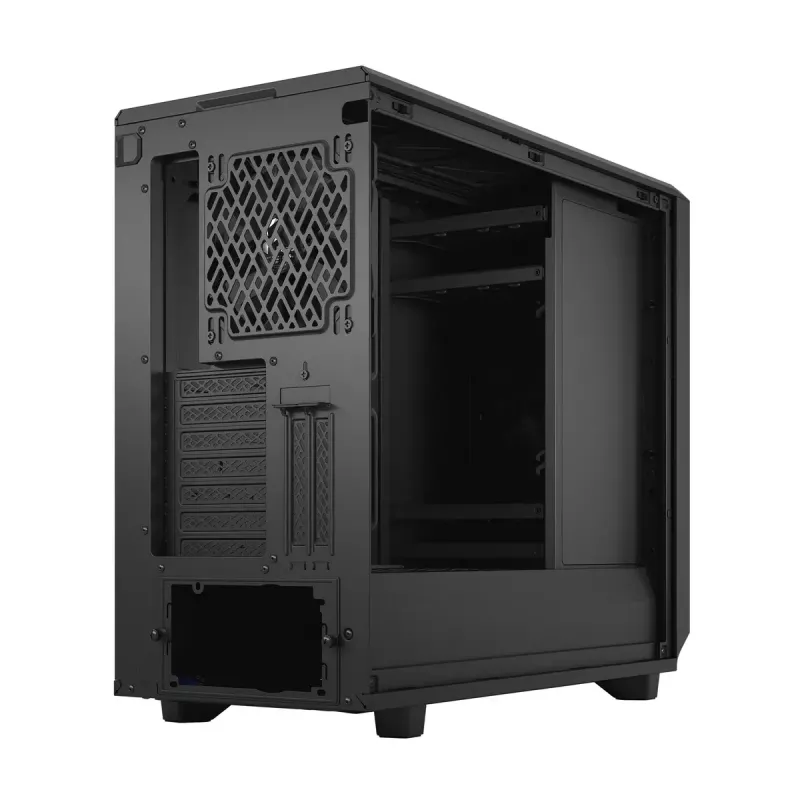 FRACTAL DESIGN Meshify 2 Light Tint Rūdīts Stikls Melns