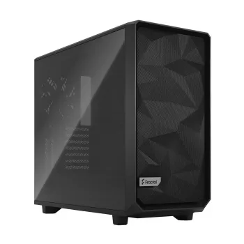 FRACTAL DESIGN Meshify 2 Light Tint Rūdīts Stikls Melns