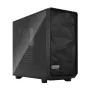 FRACTAL DESIGN Meshify 2 Light Tint Rūdīts Stikls Melns