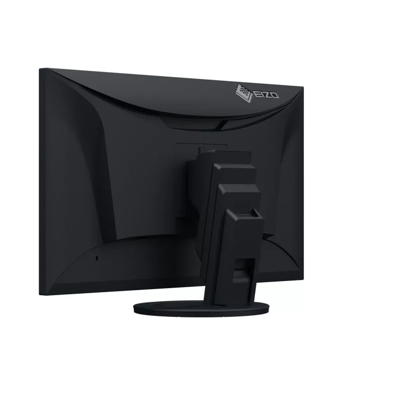 EIZO FlexScan EV2781-BK datora monitors 68,6 cm (27 collas) 2560 x 1440 pikseļi Quad HD LCD Melns