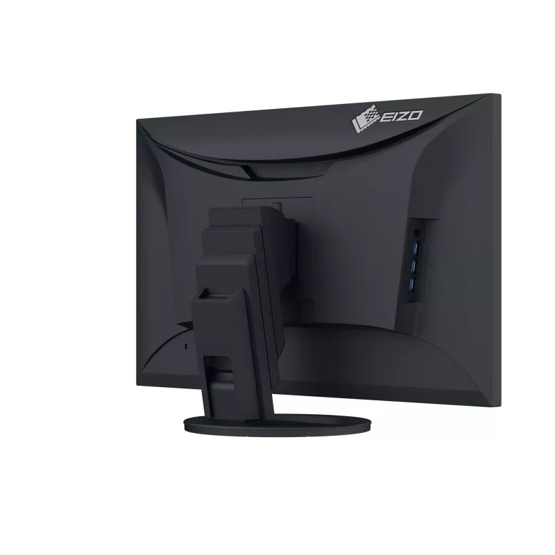 EIZO FlexScan EV2781-BK datora monitors 68,6 cm (27 collas) 2560 x 1440 pikseļi Quad HD LCD Melns