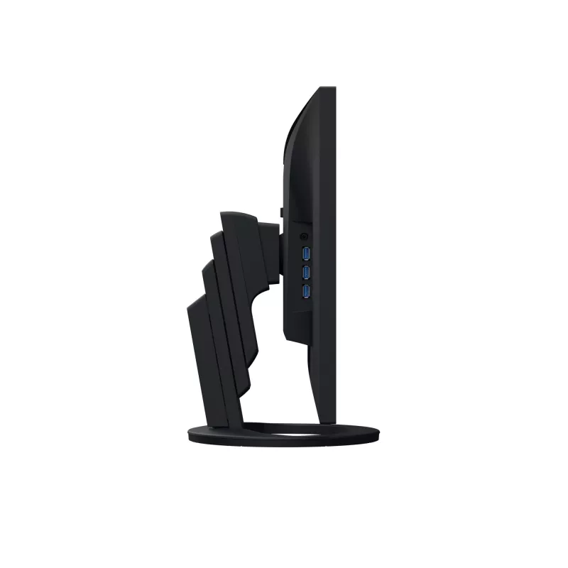EIZO FlexScan EV2781-BK datora monitors 68,6 cm (27 collas) 2560 x 1440 pikseļi Quad HD LCD Melns