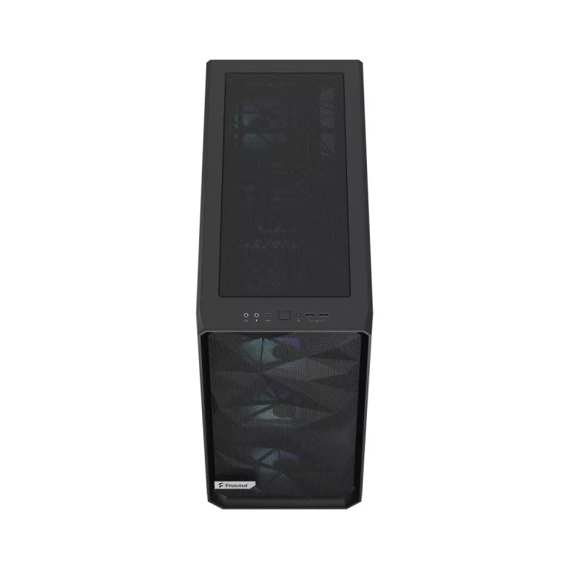 FRACTAL DESIGN Meshify 2 RGB Melns Tg Light Tint