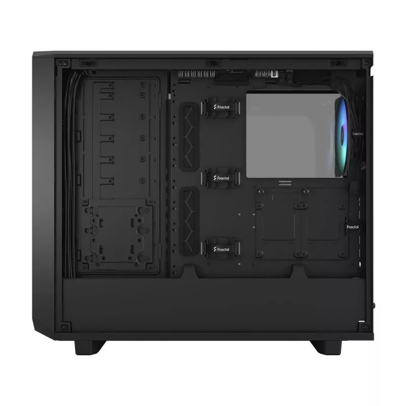 FRACTAL DESIGN Meshify 2 RGB Melns Tg Light Tint