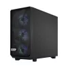FRACTAL DESIGN Meshify 2 RGB Melns Tg Light Tint