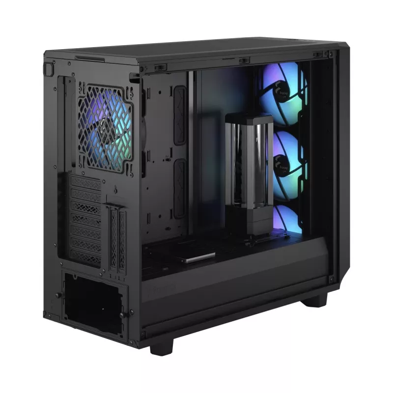 FRACTAL DESIGN Meshify 2 RGB Melns Tg Light Tint