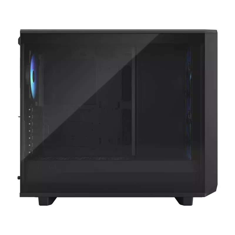 FRACTAL DESIGN Meshify 2 RGB Melns Tg Light Tint