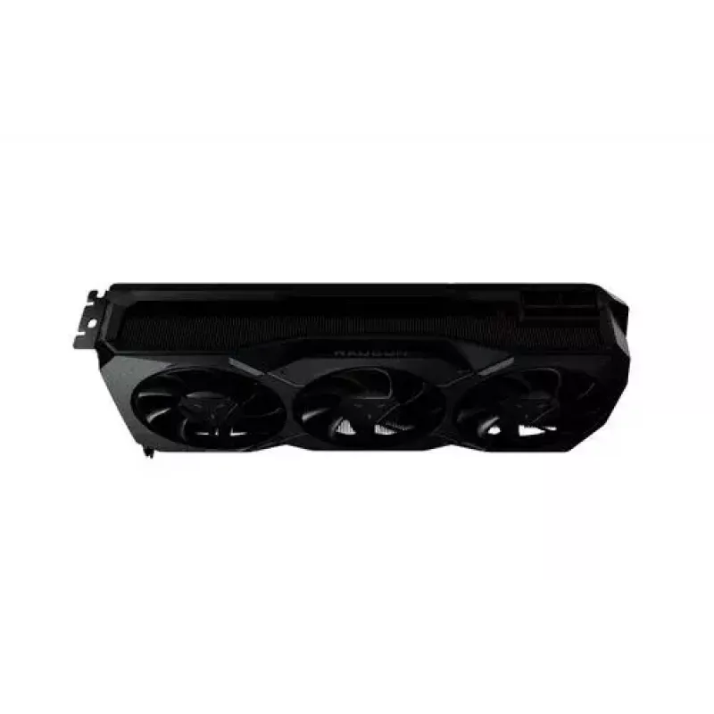 Grafikas karte XFX Radeon RX 7900 XT — 20 GB GDDR6, 320-bitu, PCIe 4.0, 2400 MHz paātrinājums, 3x DisplayPort, 1x HDMI, 3 ventilatori