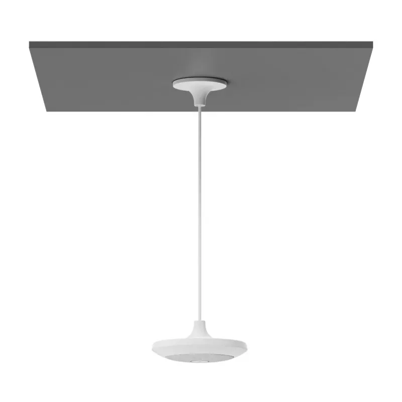 Logitech Mic Pod Pendant Mount piekares stiprinājums, platums 145 mm, augstums 56 mm