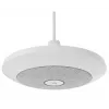 Logitech Mic Pod Pendant Mount piekares stiprinājums, platums 145 mm, augstums 56 mm