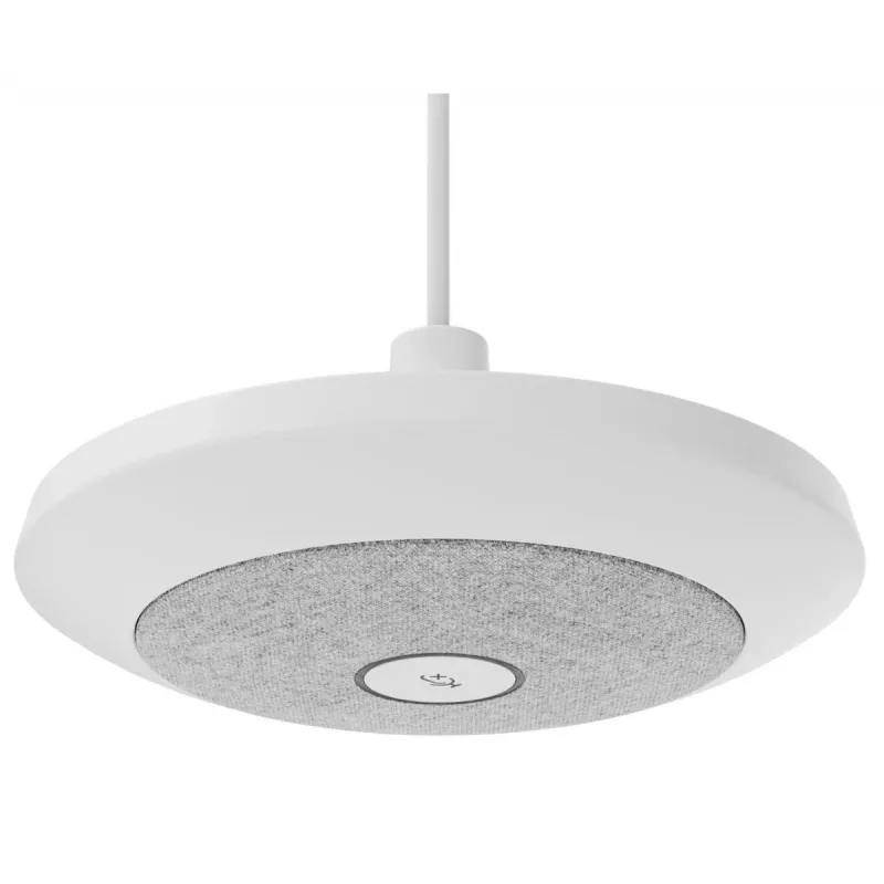 Logitech Mic Pod Pendant Mount piekares stiprinājums, platums 145 mm, augstums 56 mm