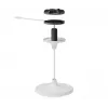 Logitech Mic Pod Pendant Mount piekares stiprinājums, platums 145 mm, augstums 56 mm