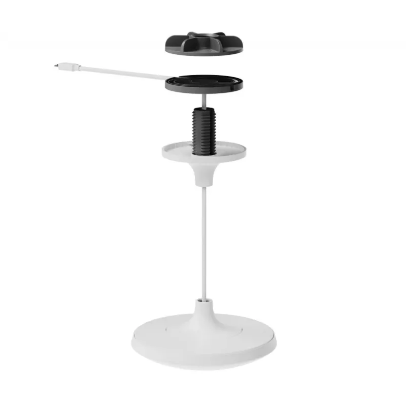 Logitech Mic Pod Pendant Mount piekares stiprinājums, platums 145 mm, augstums 56 mm