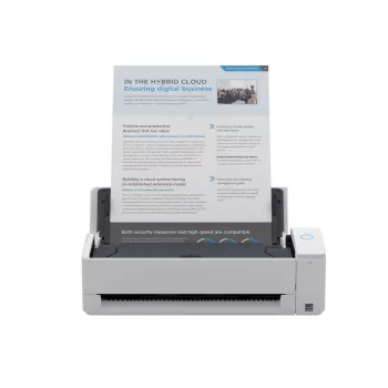 Ricoh ScanSnap iX1300 ADF skeneris 600 x 600 DPI A4 Balts