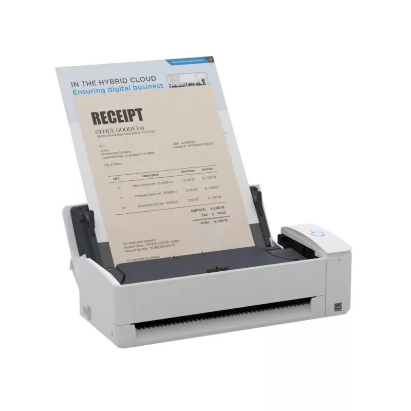 Ricoh ScanSnap iX1300 ADF skeneris 600 x 600 DPI A4 Balts