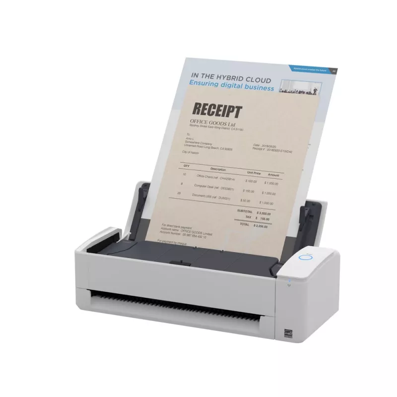 Ricoh ScanSnap iX1300 ADF skeneris 600 x 600 DPI A4 Balts