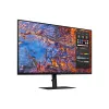Samsung S80PB monitors 32 collas 4K Ultra HD LED IPS 3840 x 2160, 5 ms, 178° skata leņķis, USB centrmezgls, VESA, augstuma regulēšana